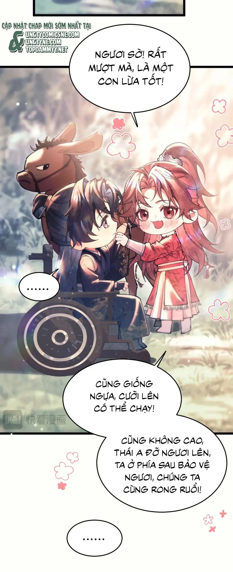 Yêu Là Mong Người Sống – [Hệ Thống Giết Vợ] Chapter 10 - Trang 28