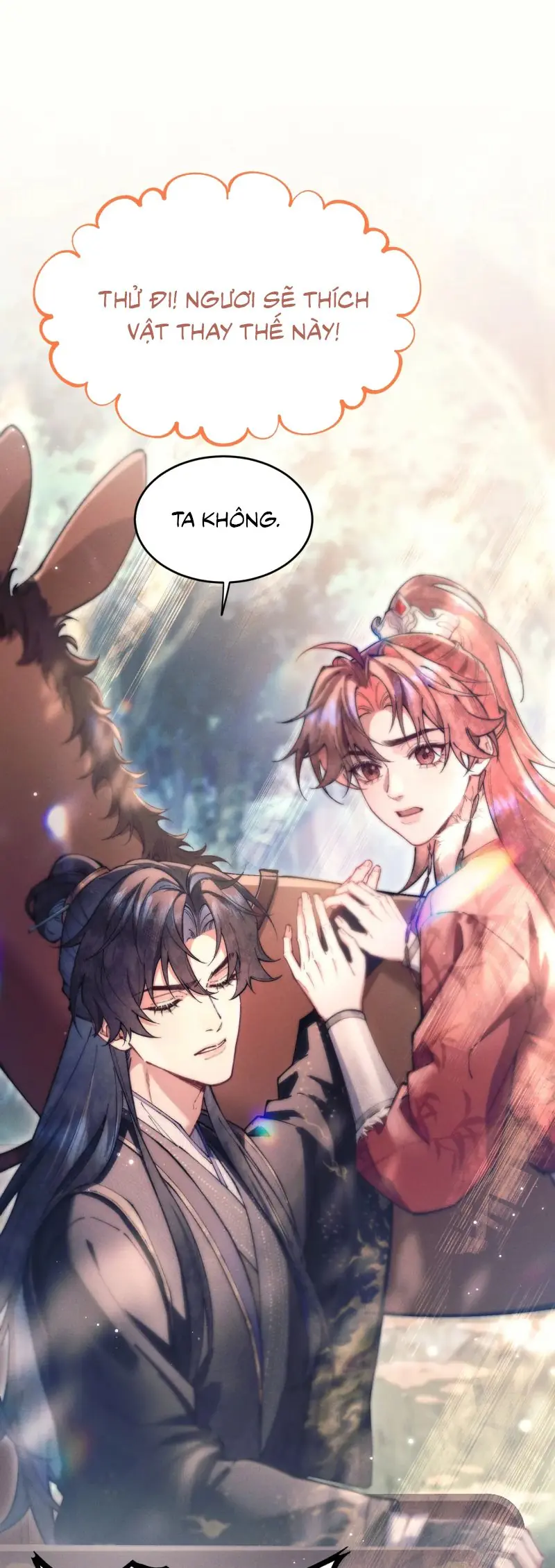 Yêu Là Mong Người Sống – [Hệ Thống Giết Vợ] Chapter 10 - Trang 29