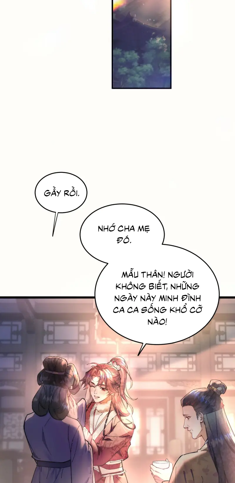 Yêu Là Mong Người Sống – [Hệ Thống Giết Vợ] Chapter 11 - Trang 14