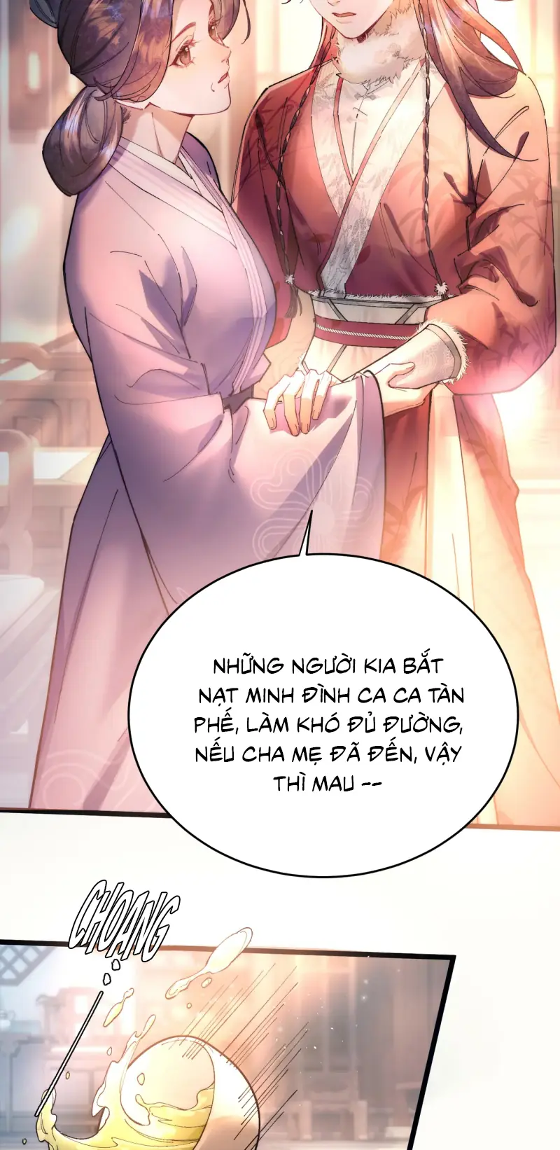 Yêu Là Mong Người Sống – [Hệ Thống Giết Vợ] Chapter 11 - Trang 16