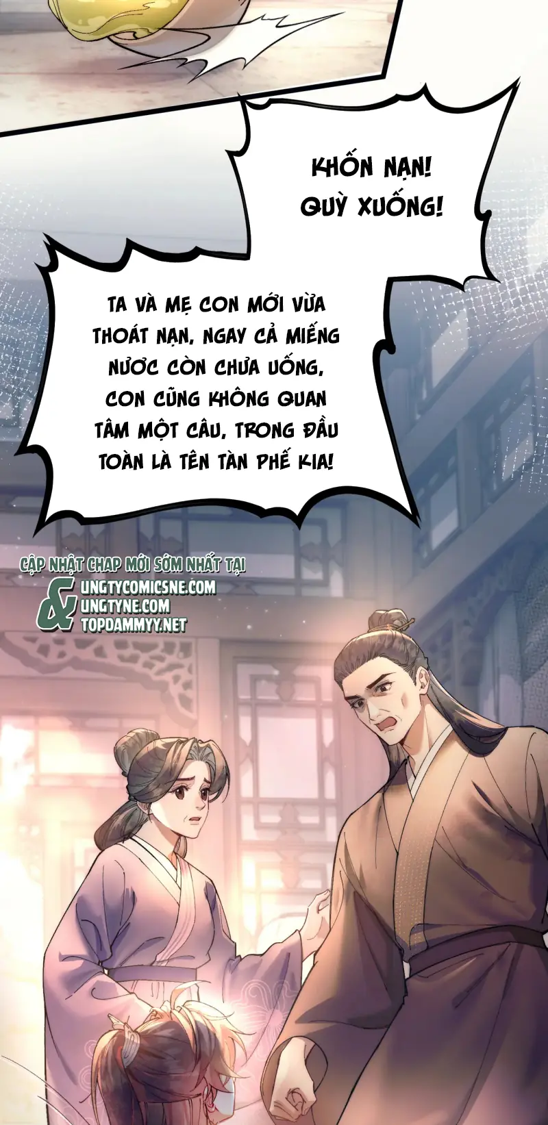 Yêu Là Mong Người Sống – [Hệ Thống Giết Vợ] Chapter 11 - Trang 17