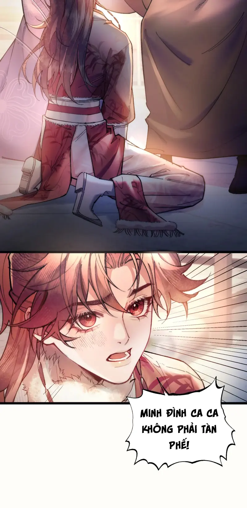 Yêu Là Mong Người Sống – [Hệ Thống Giết Vợ] Chapter 11 - Trang 18