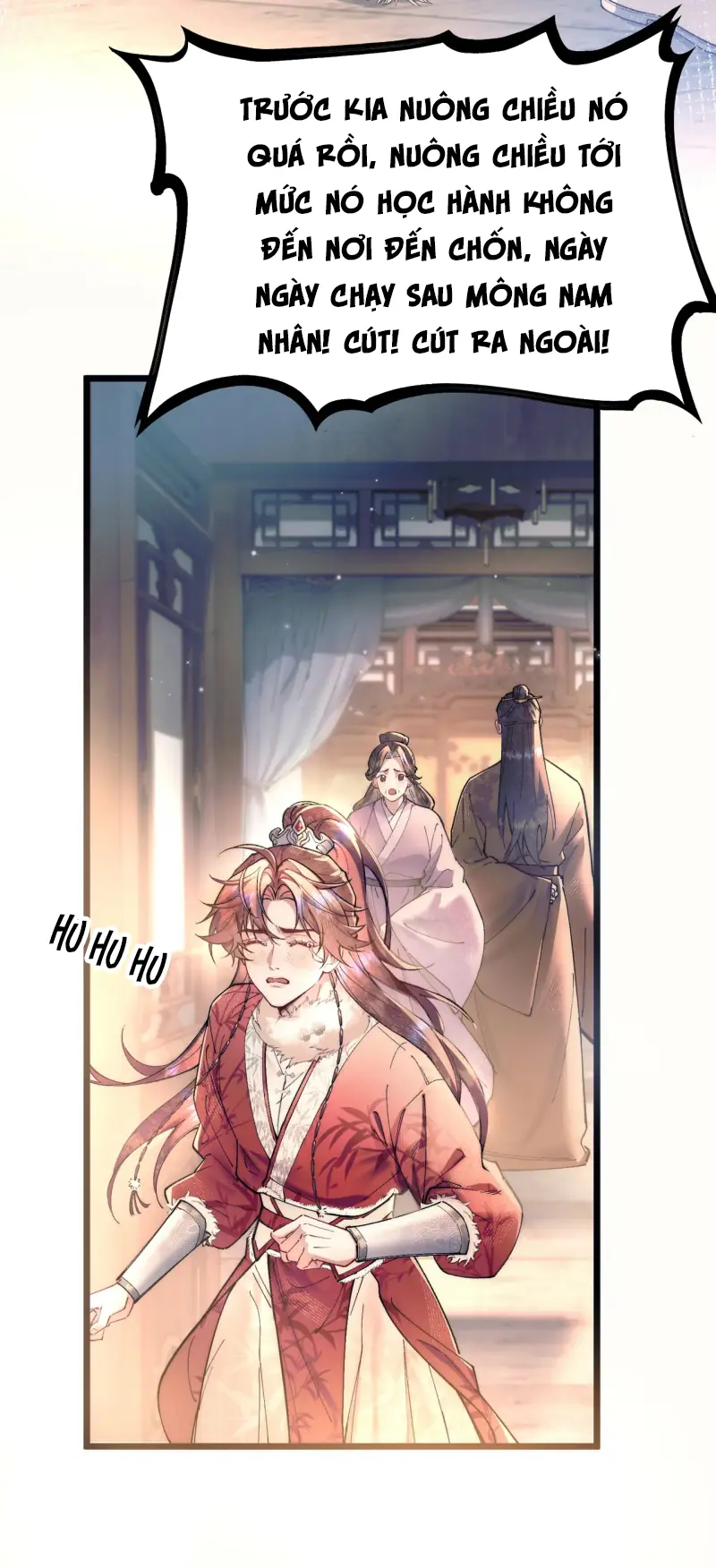 Yêu Là Mong Người Sống – [Hệ Thống Giết Vợ] Chapter 11 - Trang 20