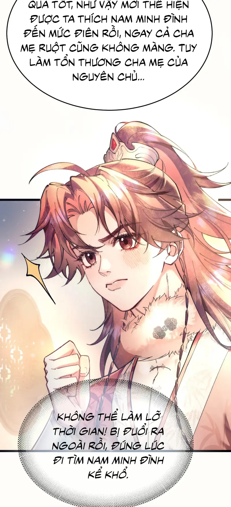 Yêu Là Mong Người Sống – [Hệ Thống Giết Vợ] Chapter 11 - Trang 22