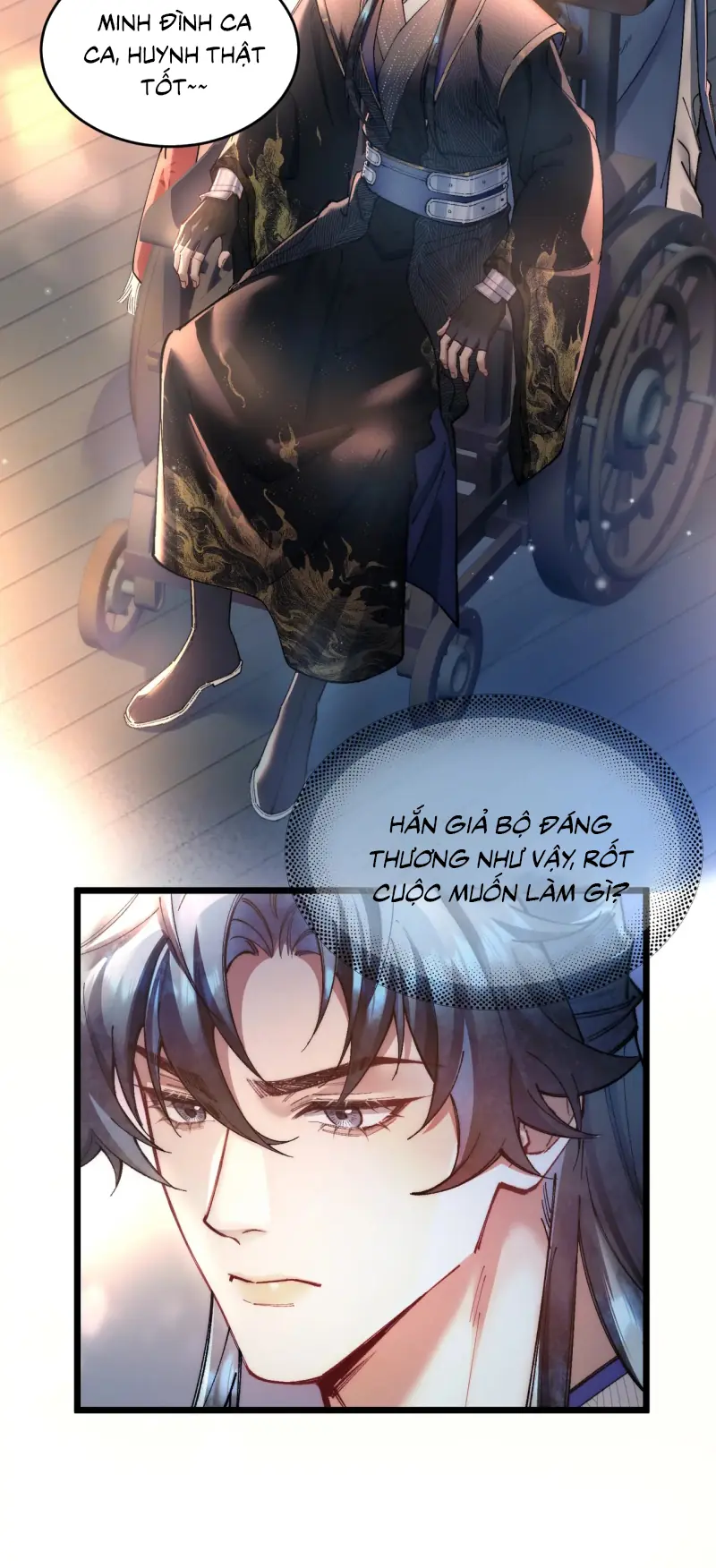 Yêu Là Mong Người Sống – [Hệ Thống Giết Vợ] Chapter 11 - Trang 27