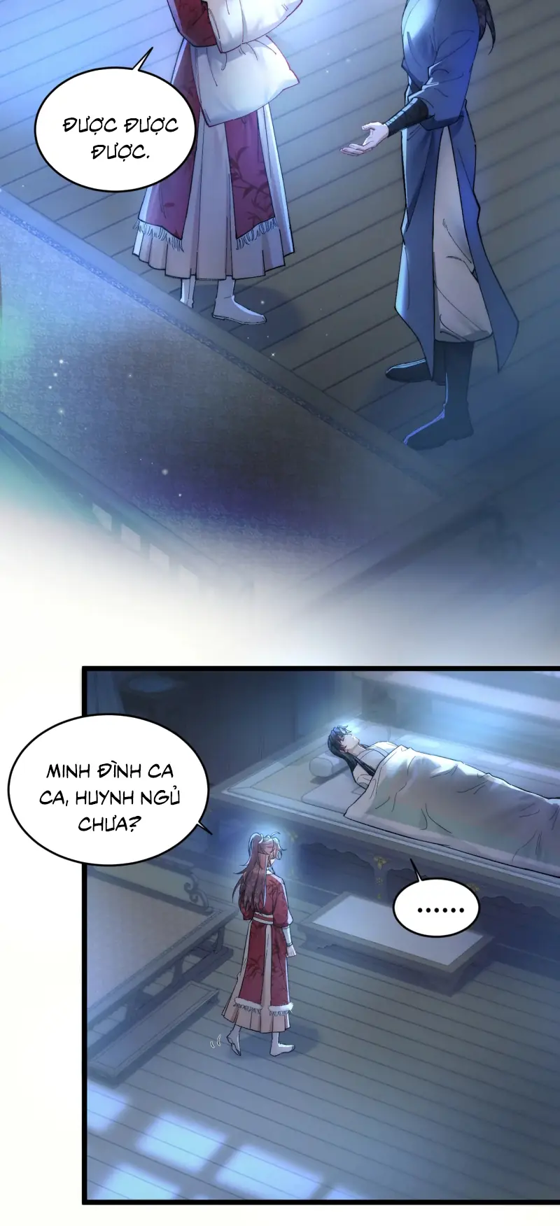 Yêu Là Mong Người Sống – [Hệ Thống Giết Vợ] Chapter 11 - Trang 29