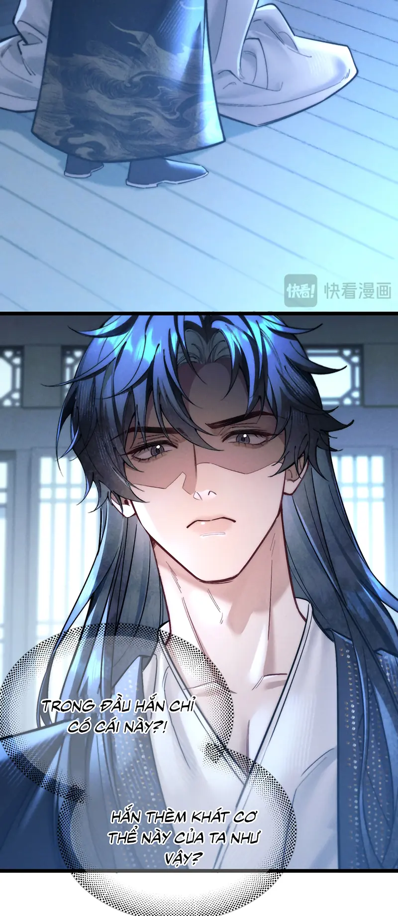 Yêu Là Mong Người Sống – [Hệ Thống Giết Vợ] Chapter 12 - Trang 10