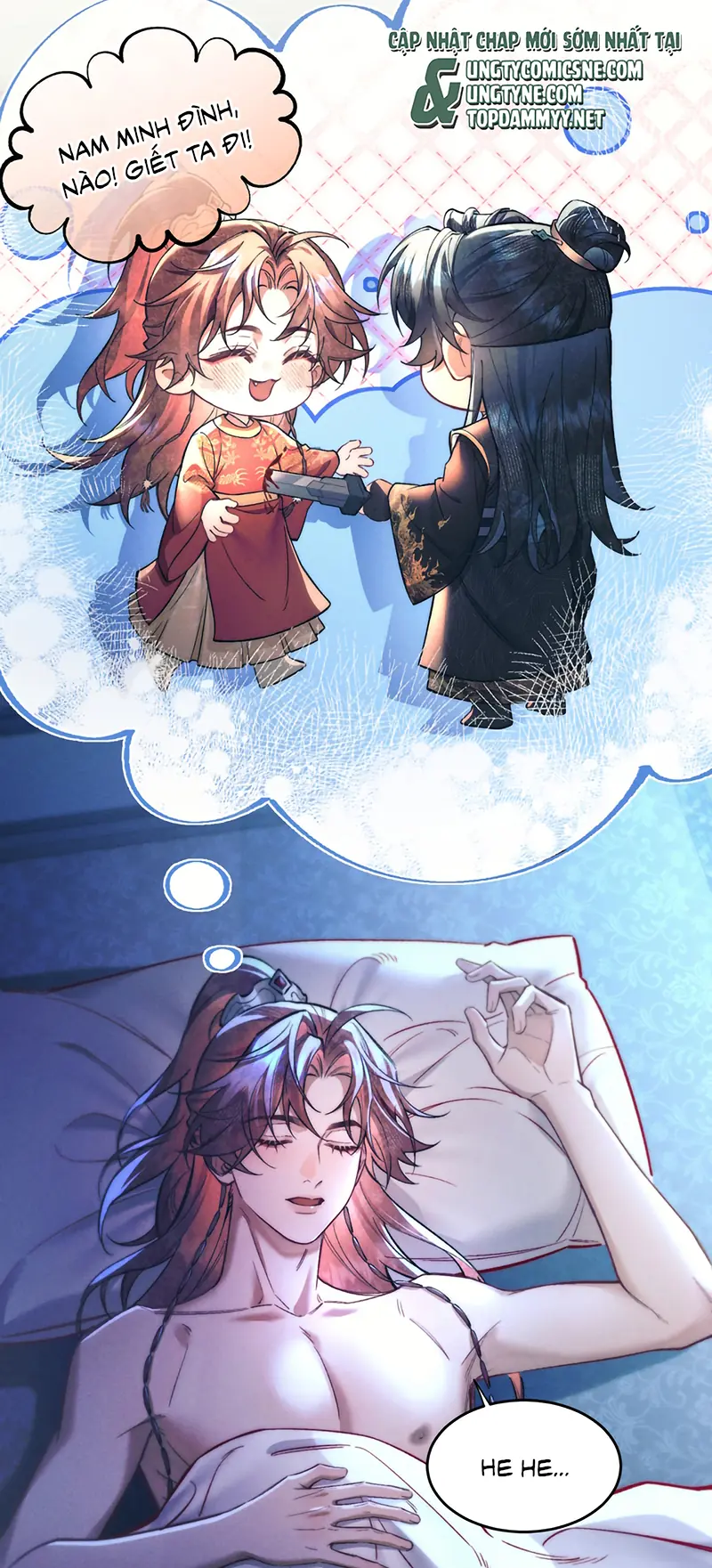 Yêu Là Mong Người Sống – [Hệ Thống Giết Vợ] Chapter 12 - Trang 14