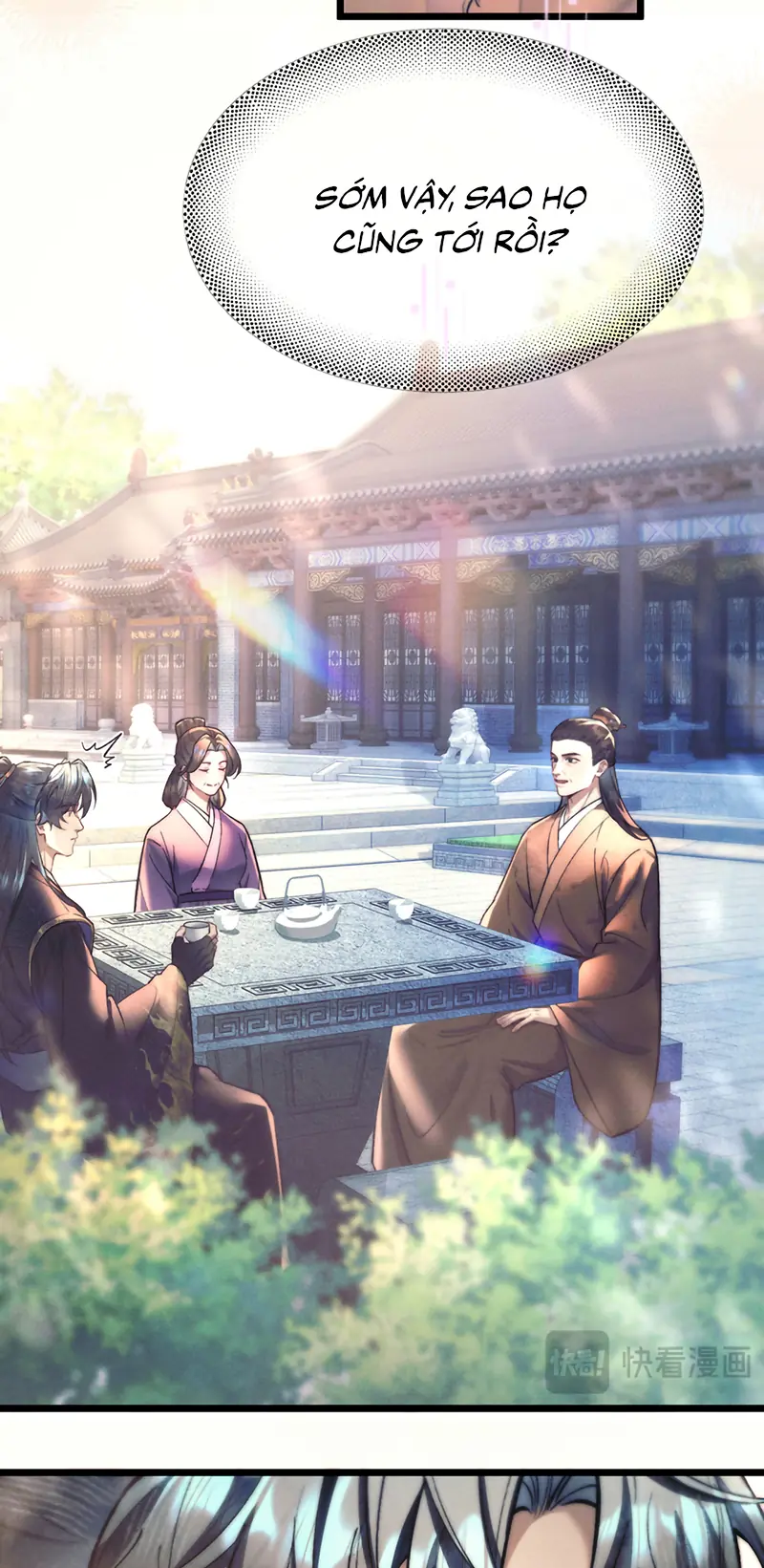 Yêu Là Mong Người Sống – [Hệ Thống Giết Vợ] Chapter 12 - Trang 19