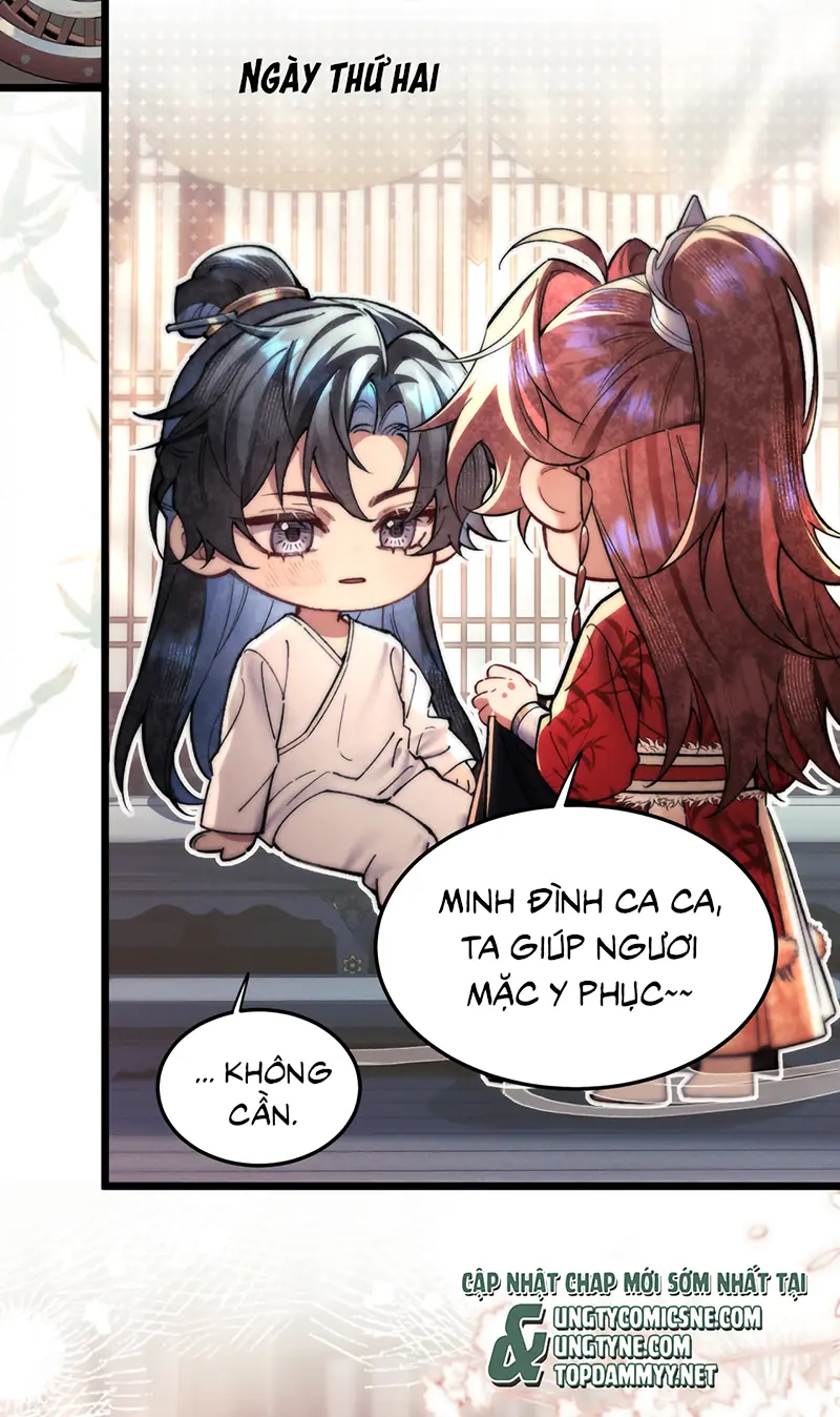 Yêu Là Mong Người Sống – [Hệ Thống Giết Vợ] Chapter 12 - Trang 32