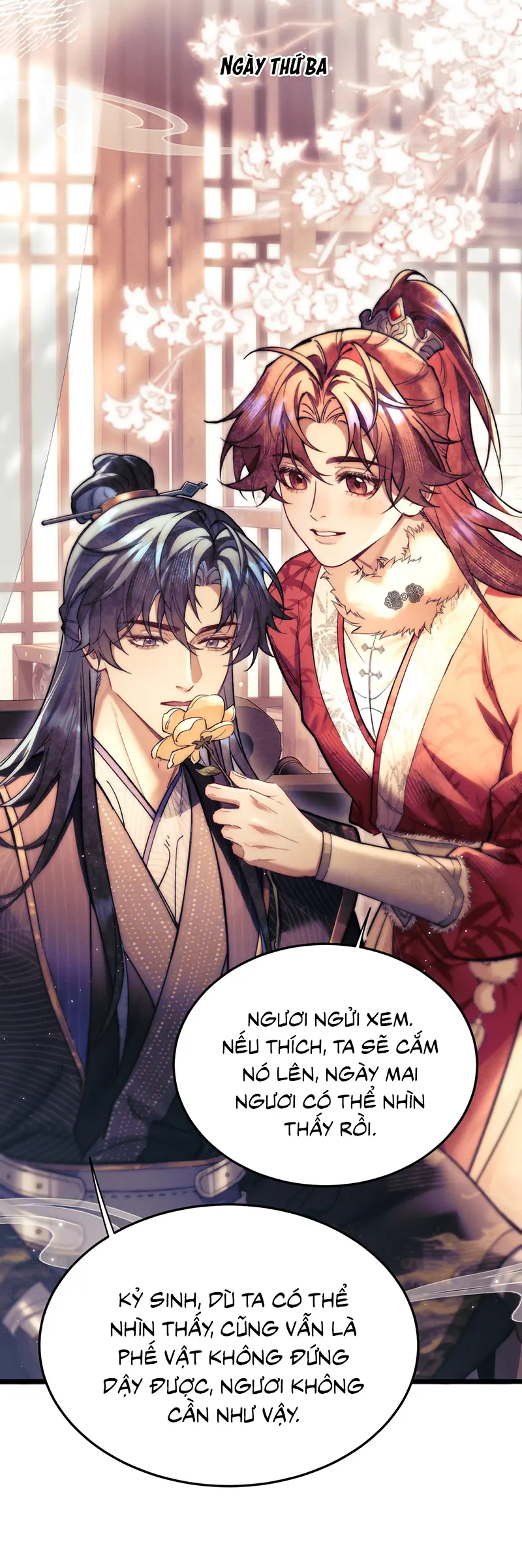 Yêu Là Mong Người Sống – [Hệ Thống Giết Vợ] Chapter 12 - Trang 33