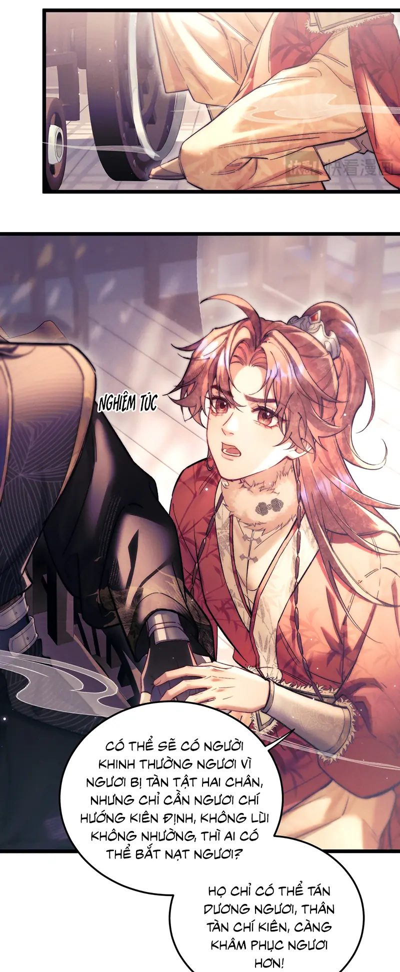 Yêu Là Mong Người Sống – [Hệ Thống Giết Vợ] Chapter 12 - Trang 34