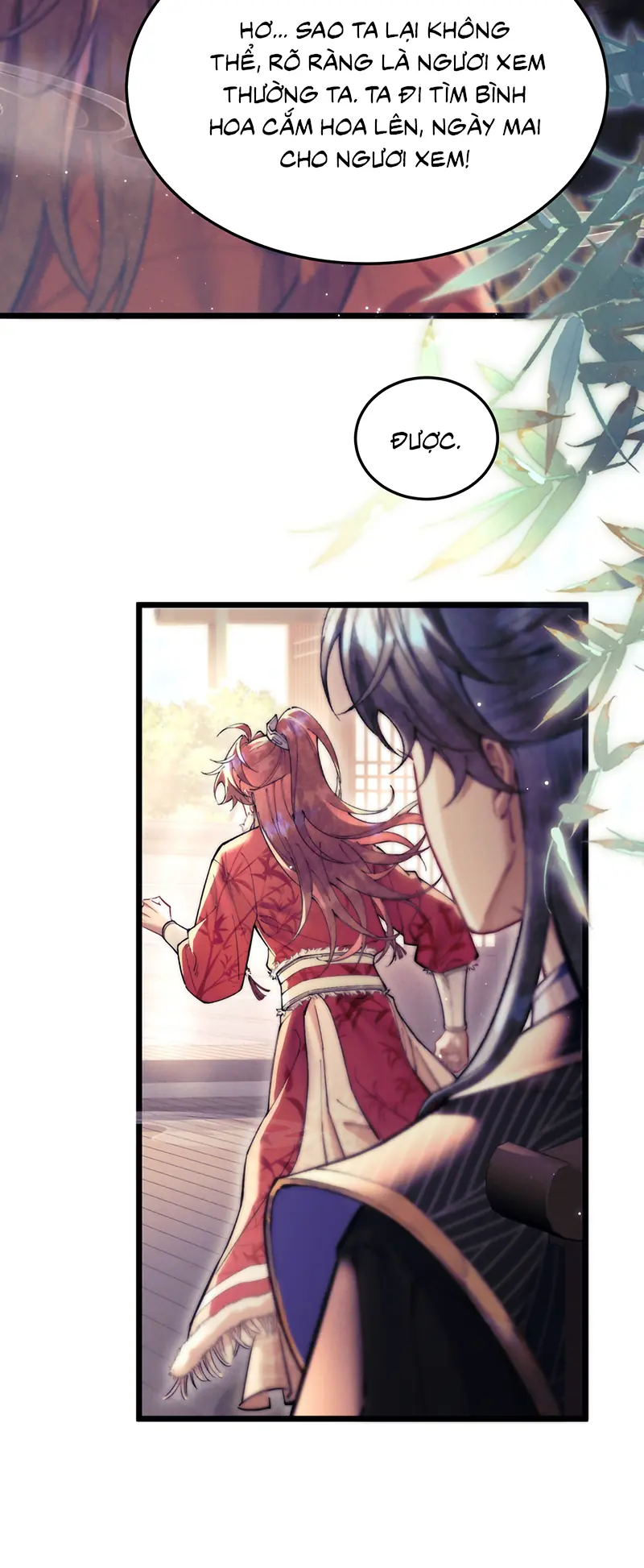 Yêu Là Mong Người Sống – [Hệ Thống Giết Vợ] Chapter 12 - Trang 36