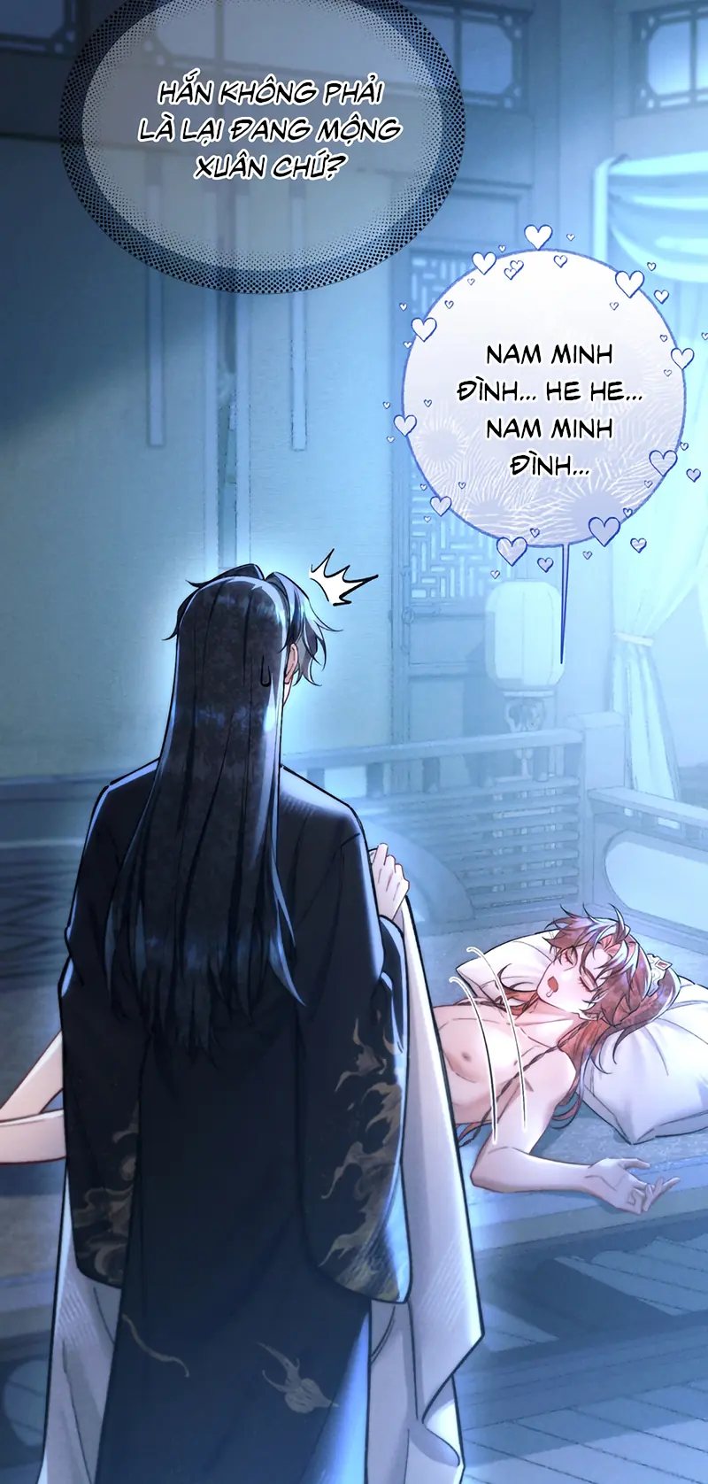 Yêu Là Mong Người Sống – [Hệ Thống Giết Vợ] Chapter 12 - Trang 9