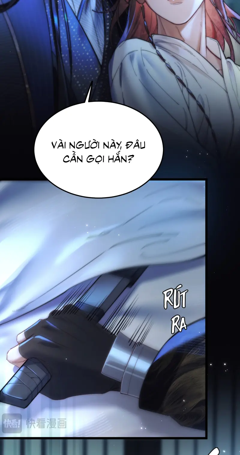 Yêu Là Mong Người Sống – [Hệ Thống Giết Vợ] Chapter 13 - Trang 35