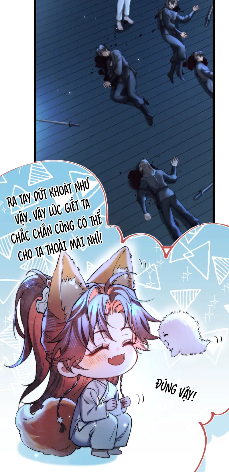 Yêu Là Mong Người Sống – [Hệ Thống Giết Vợ] Chapter 13 - Trang 40