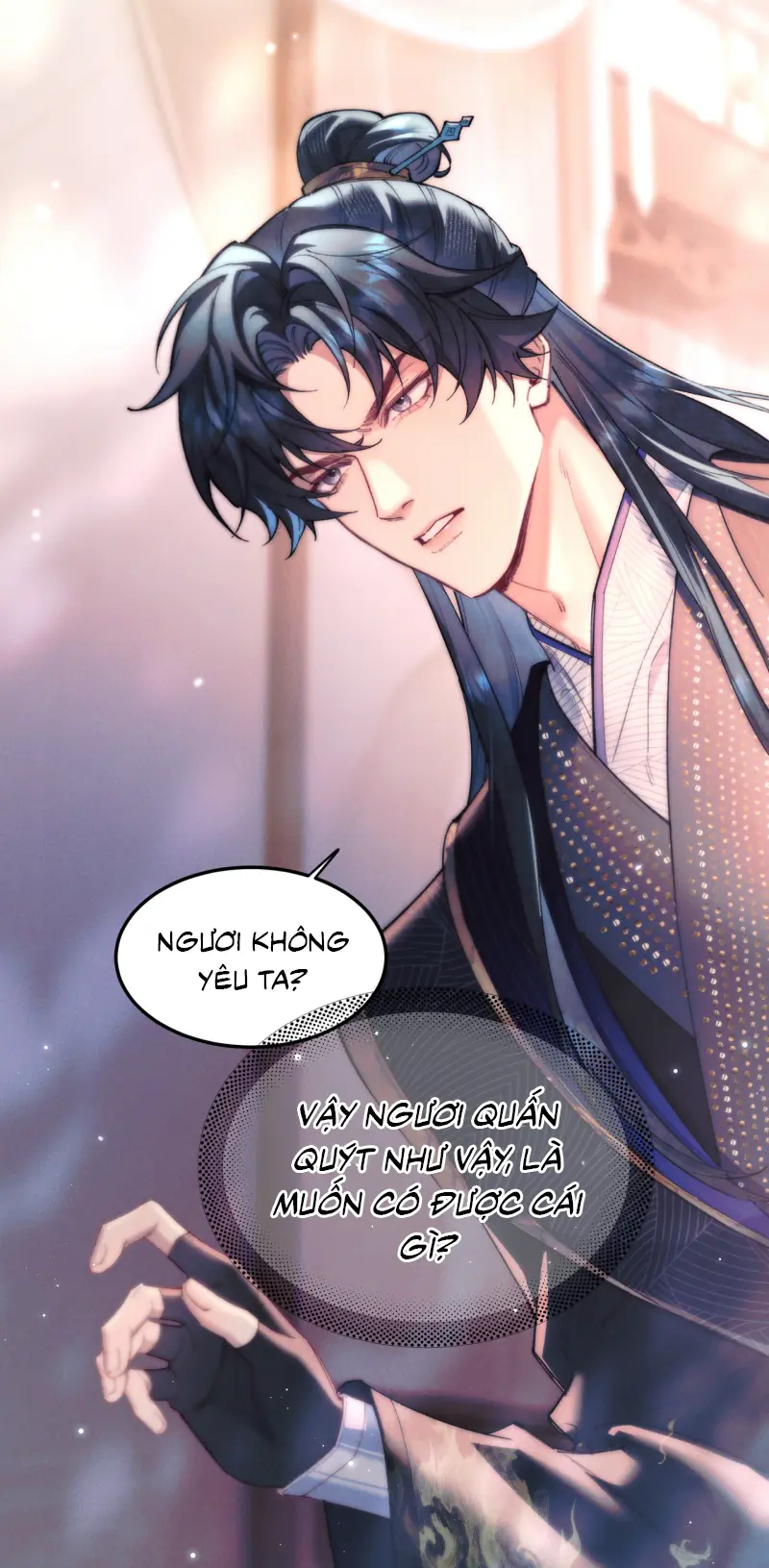 Yêu Là Mong Người Sống – [Hệ Thống Giết Vợ] Chapter 15 - Trang 21