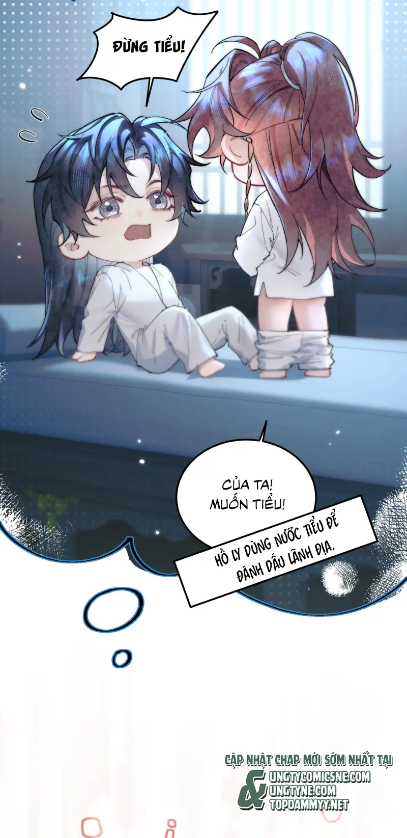 Yêu Là Mong Người Sống – [Hệ Thống Giết Vợ] Chapter 15 - Trang 3