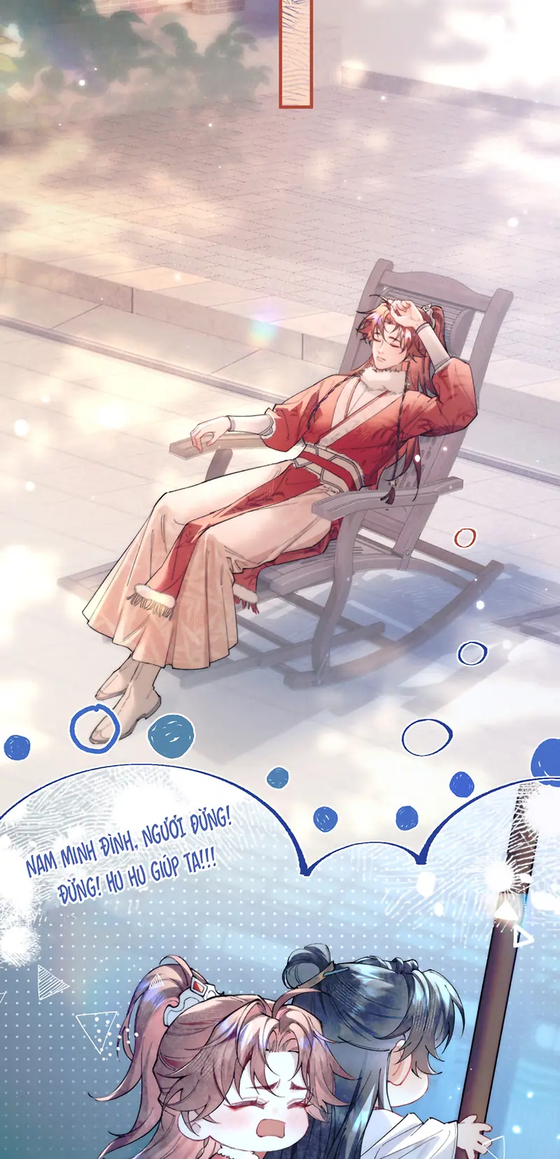 Yêu Là Mong Người Sống – [Hệ Thống Giết Vợ] Chapter 16 - Trang 13