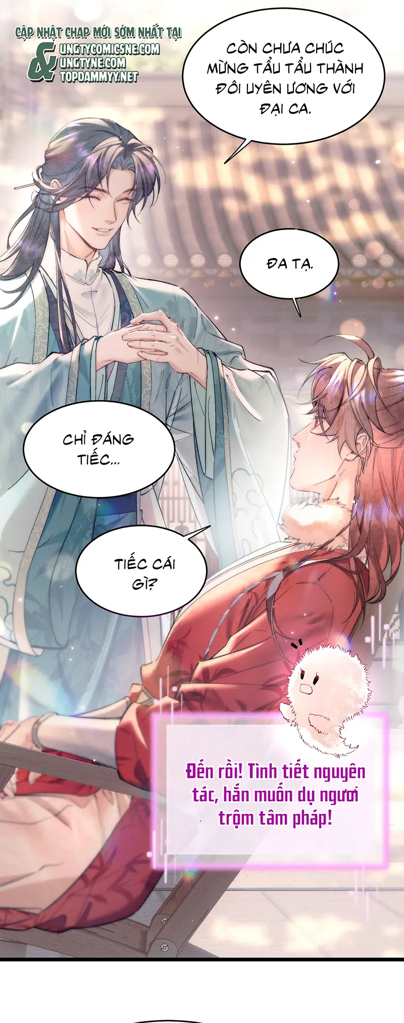 Yêu Là Mong Người Sống – [Hệ Thống Giết Vợ] Chapter 16 - Trang 17