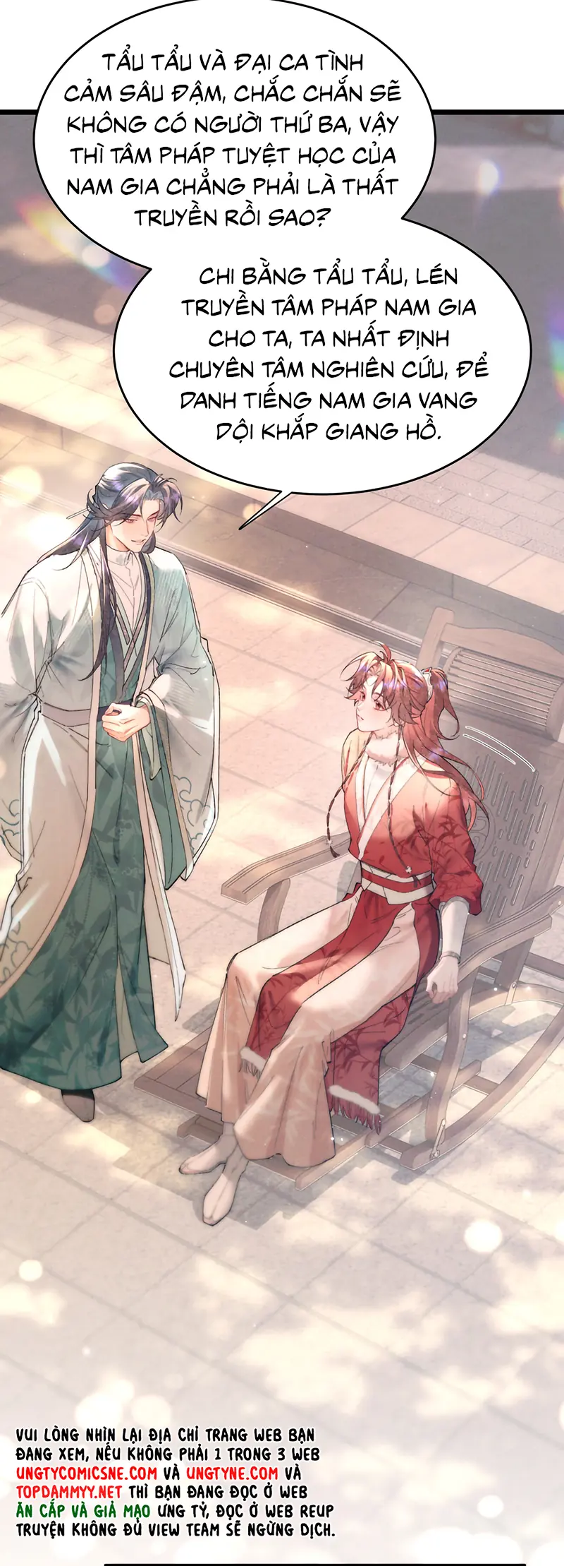 Yêu Là Mong Người Sống – [Hệ Thống Giết Vợ] Chapter 16 - Trang 18