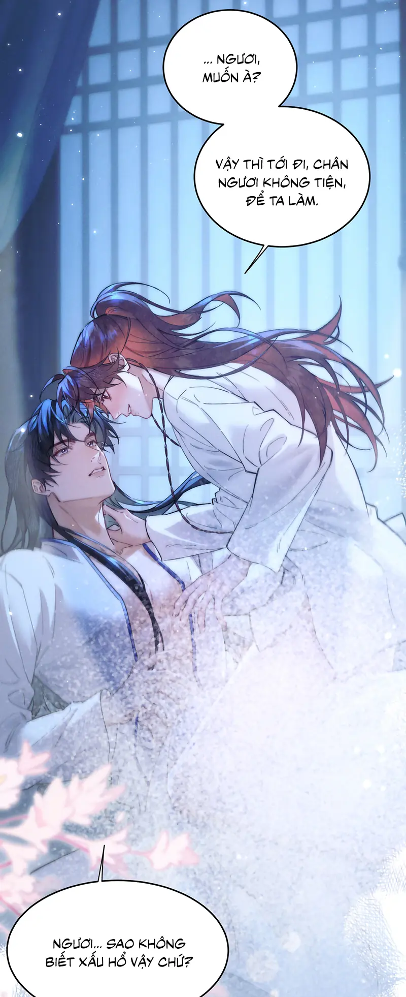Yêu Là Mong Người Sống – [Hệ Thống Giết Vợ] Chapter 16 - Trang 31
