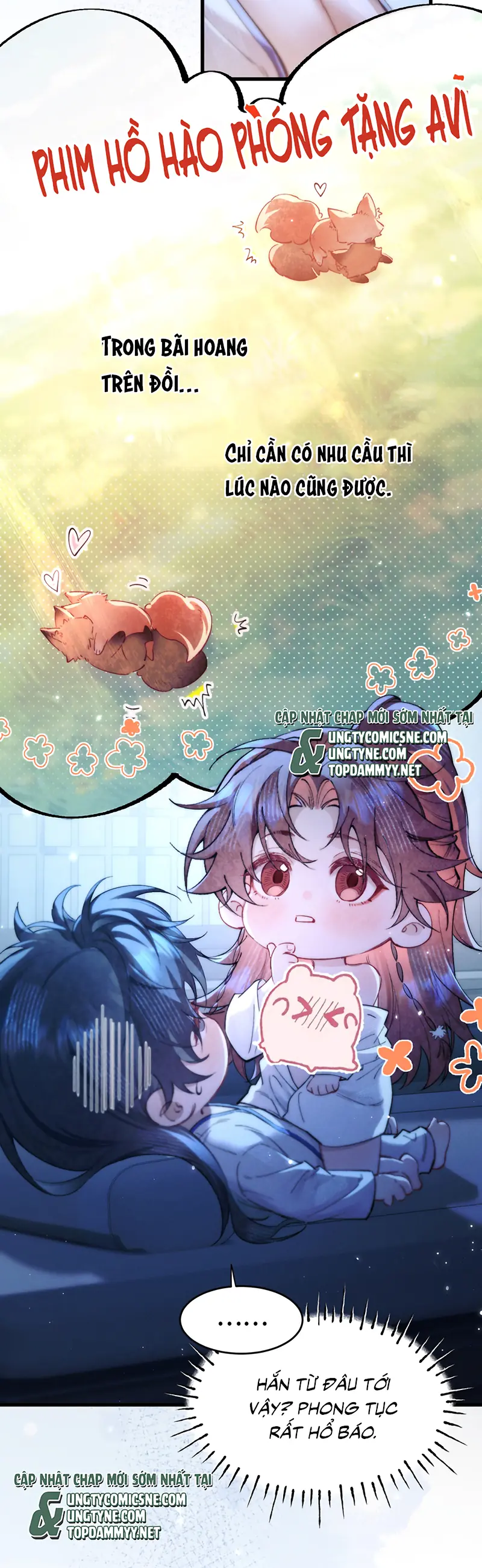 Yêu Là Mong Người Sống – [Hệ Thống Giết Vợ] Chapter 16 - Trang 34