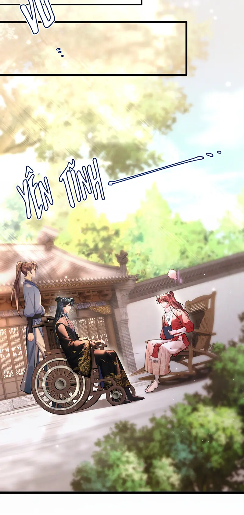 Yêu Là Mong Người Sống – [Hệ Thống Giết Vợ] Chapter 17 - Trang 21