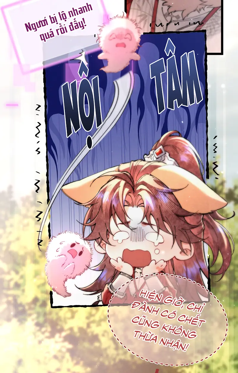 Yêu Là Mong Người Sống – [Hệ Thống Giết Vợ] Chapter 17 - Trang 23
