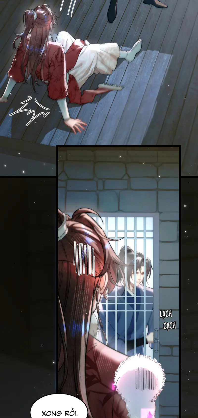 Yêu Là Mong Người Sống – [Hệ Thống Giết Vợ] Chapter 17 - Trang 31