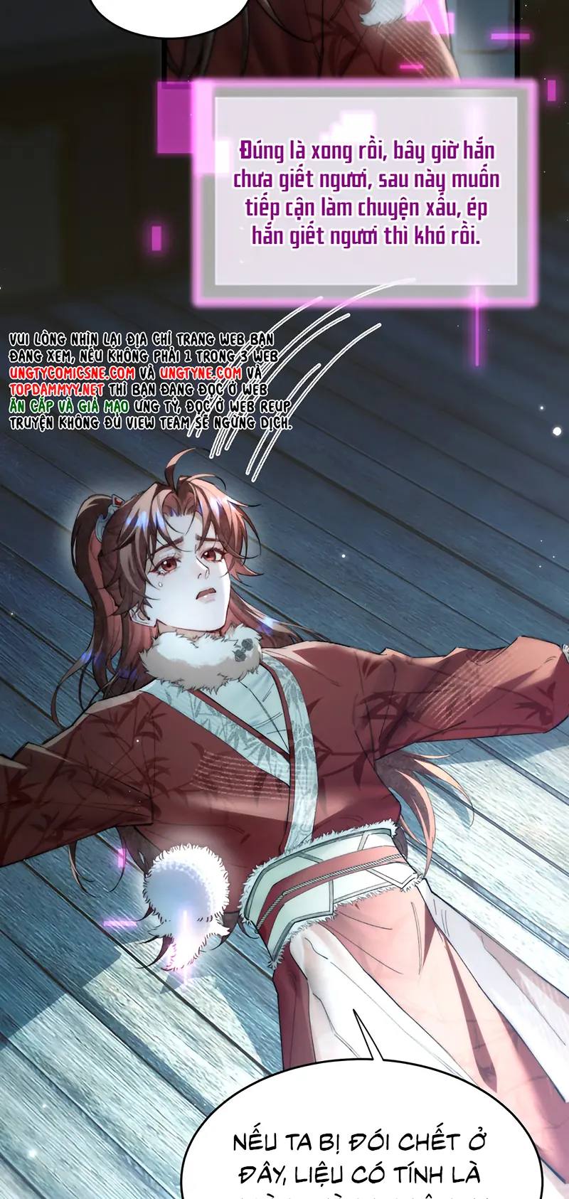 Yêu Là Mong Người Sống – [Hệ Thống Giết Vợ] Chapter 17 - Trang 32