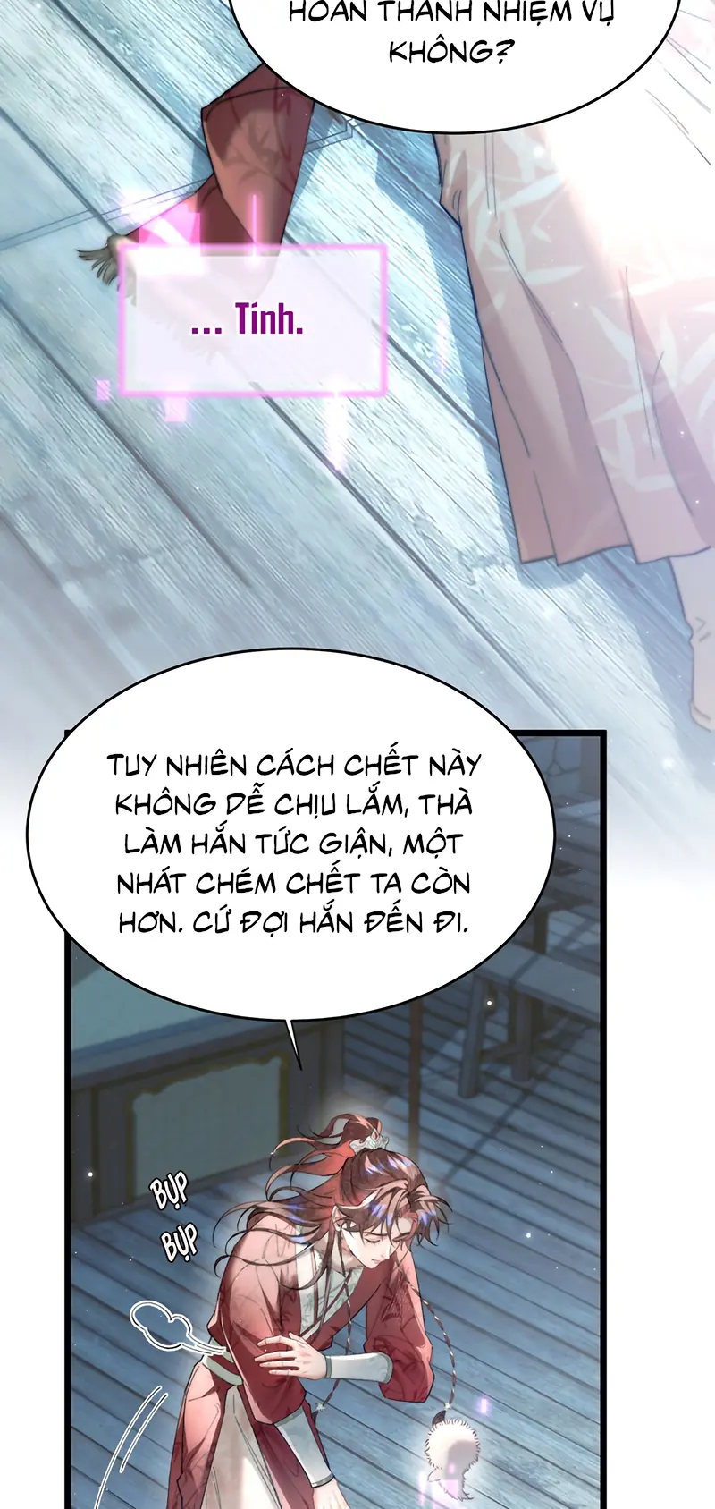 Yêu Là Mong Người Sống – [Hệ Thống Giết Vợ] Chapter 17 - Trang 33