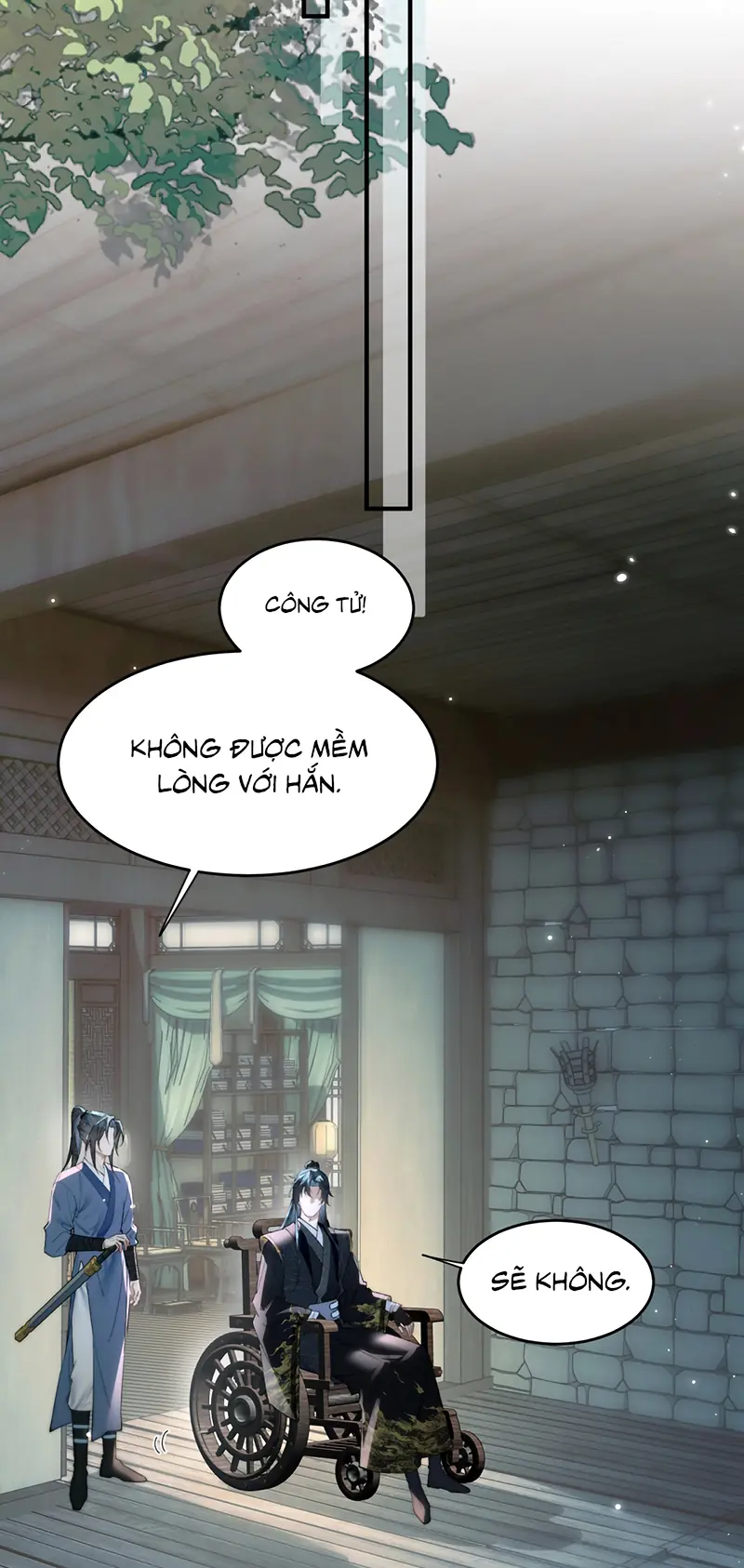 Yêu Là Mong Người Sống – [Hệ Thống Giết Vợ] Chapter 17 - Trang 35