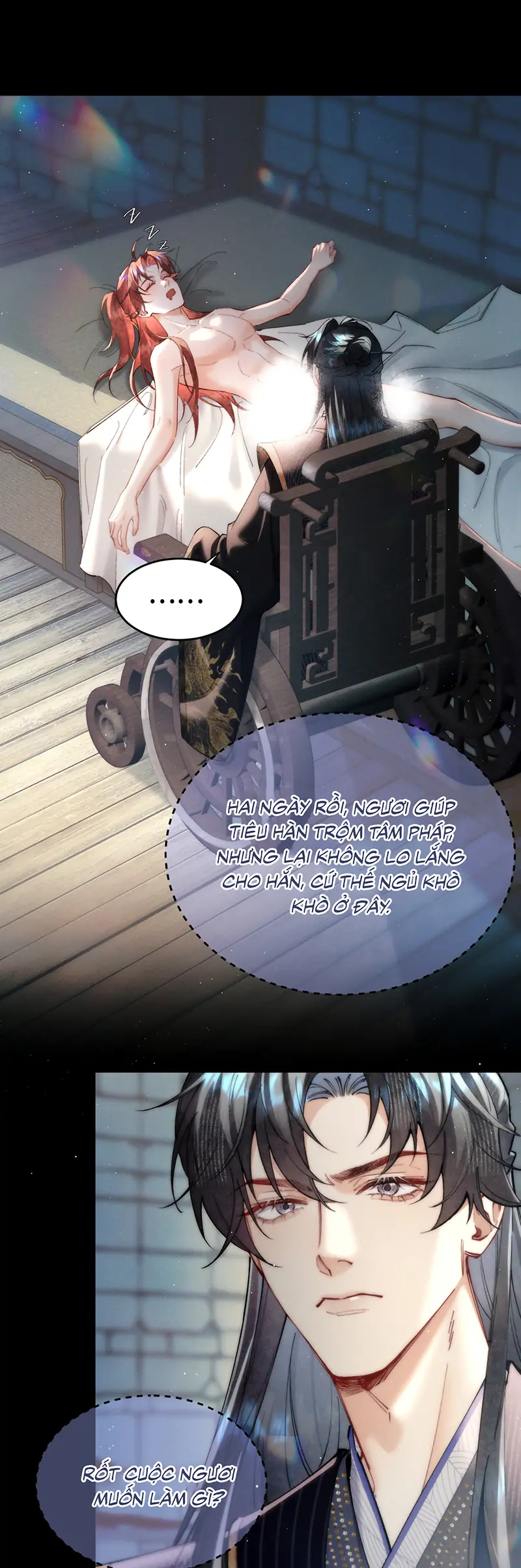 Yêu Là Mong Người Sống – [Hệ Thống Giết Vợ] Chapter 17 - Trang 37