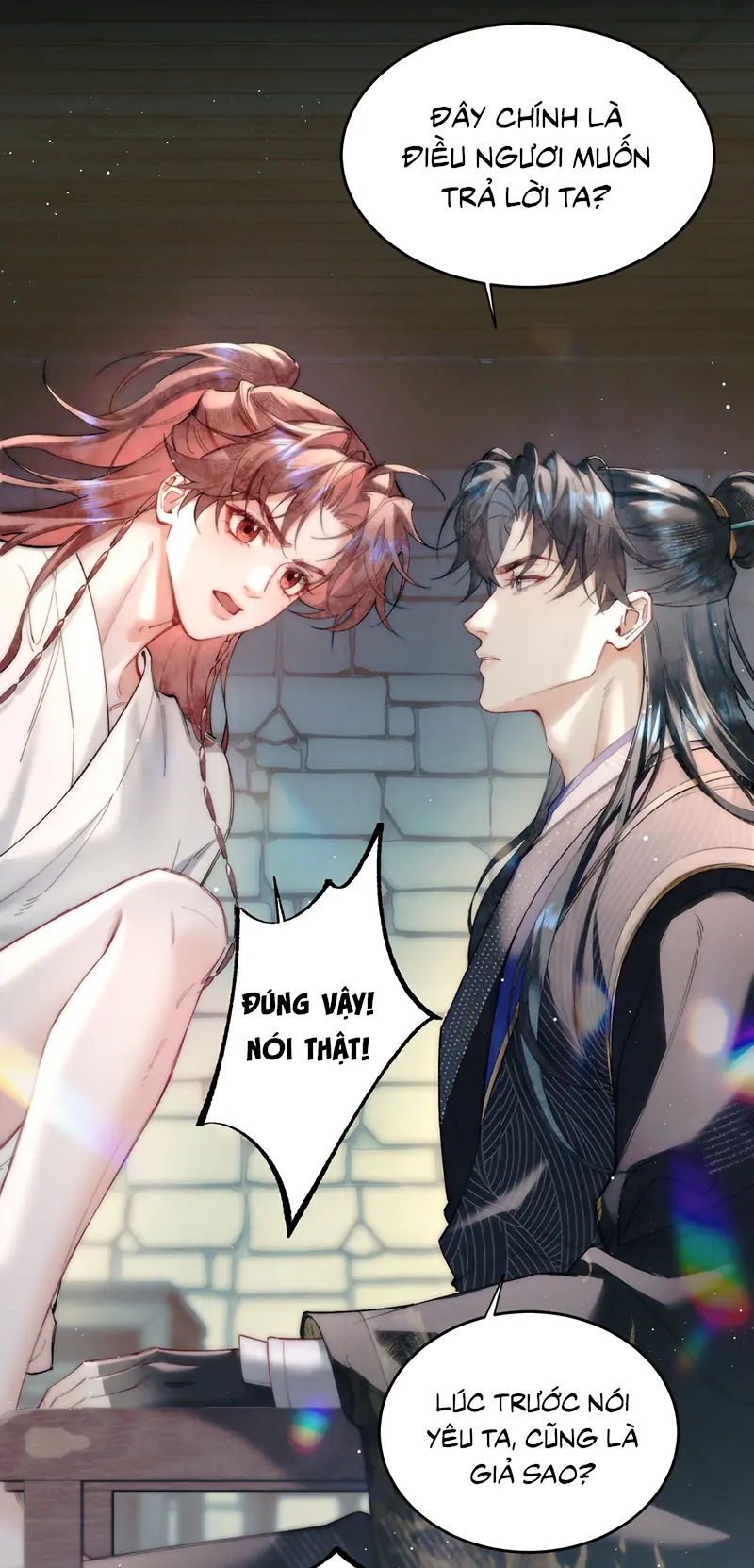 Yêu Là Mong Người Sống – [Hệ Thống Giết Vợ] Chapter 17 - Trang 43