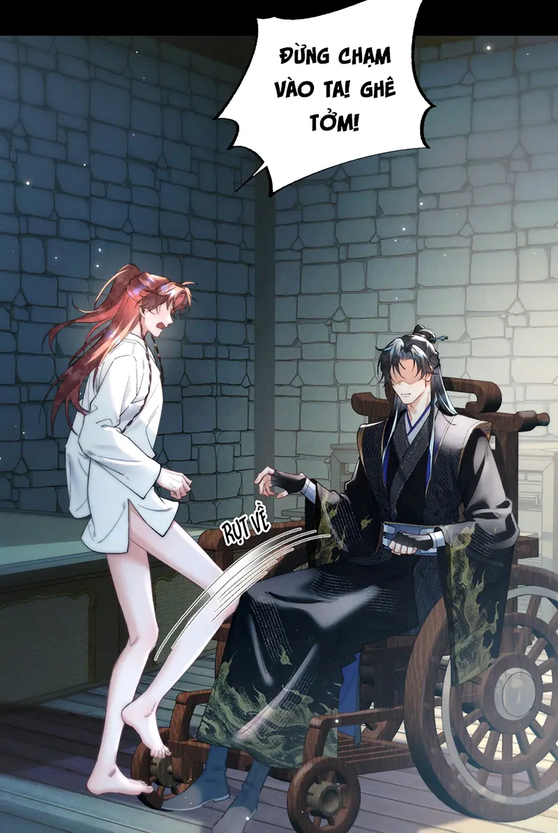 Yêu Là Mong Người Sống – [Hệ Thống Giết Vợ] Chapter 17 - Trang 45