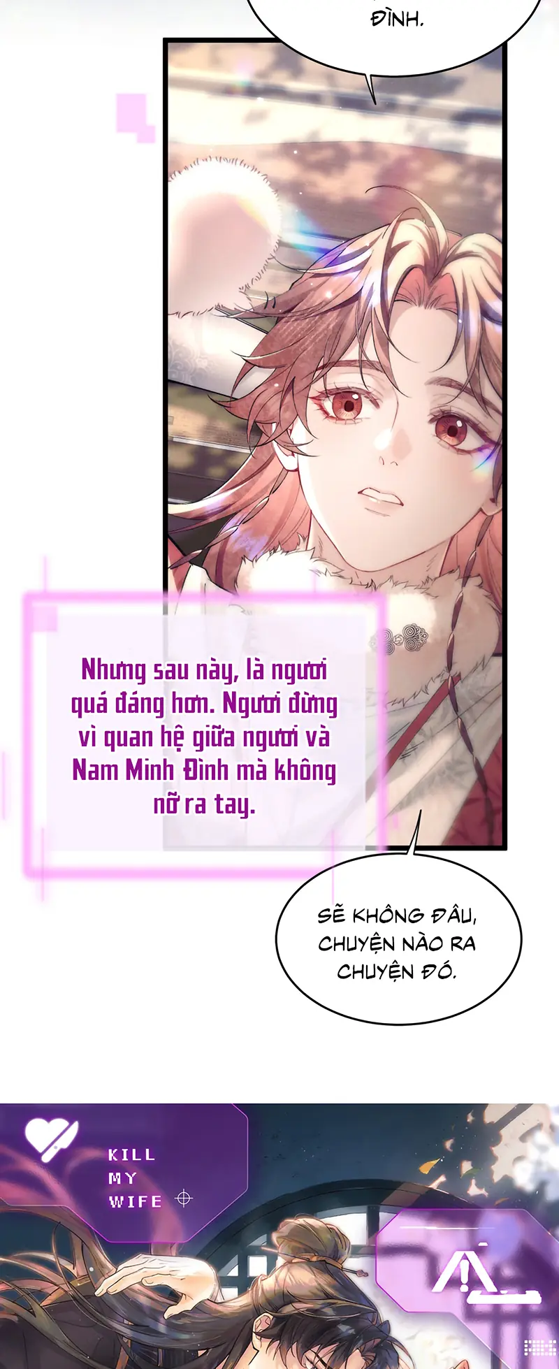 Yêu Là Mong Người Sống – [Hệ Thống Giết Vợ] Chapter 17 - Trang 6