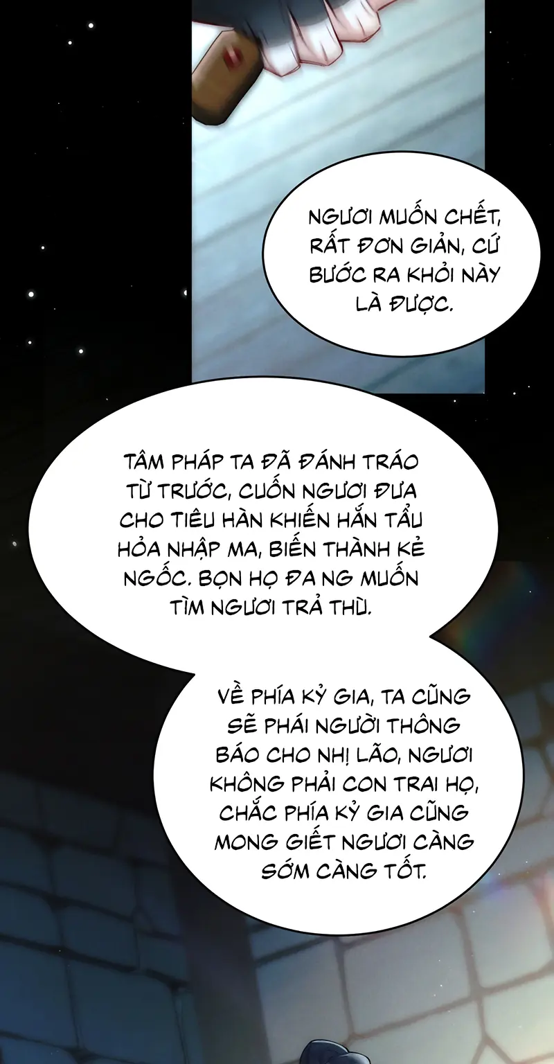 Yêu Là Mong Người Sống – [Hệ Thống Giết Vợ] Chapter 18 - Trang 14
