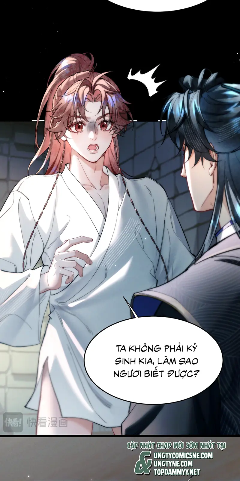 Yêu Là Mong Người Sống – [Hệ Thống Giết Vợ] Chapter 18 - Trang 17