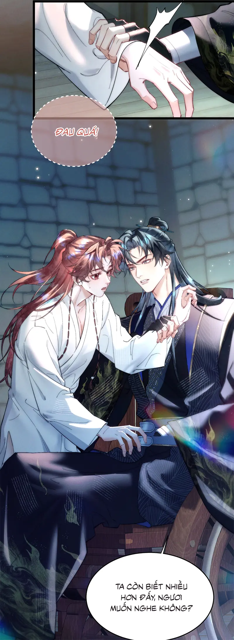Yêu Là Mong Người Sống – [Hệ Thống Giết Vợ] Chapter 18 - Trang 18