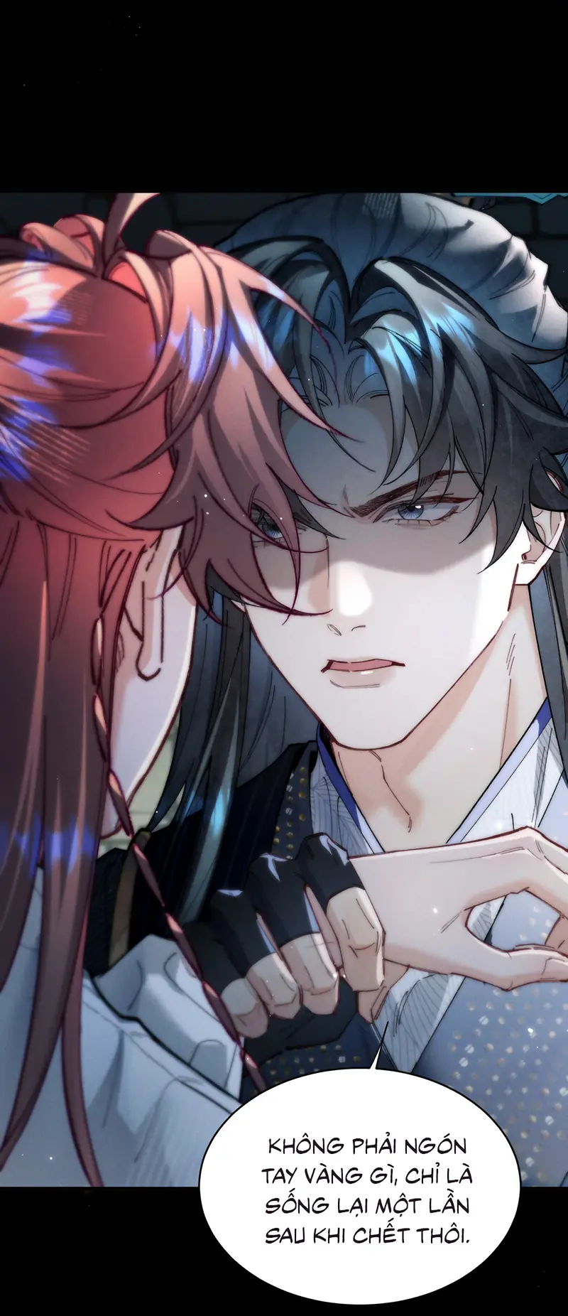 Yêu Là Mong Người Sống – [Hệ Thống Giết Vợ] Chapter 18 - Trang 21