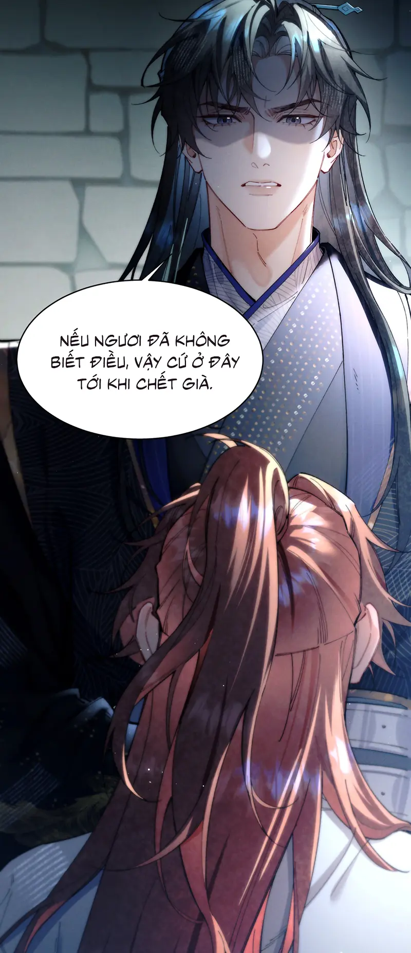 Yêu Là Mong Người Sống – [Hệ Thống Giết Vợ] Chapter 18 - Trang 29