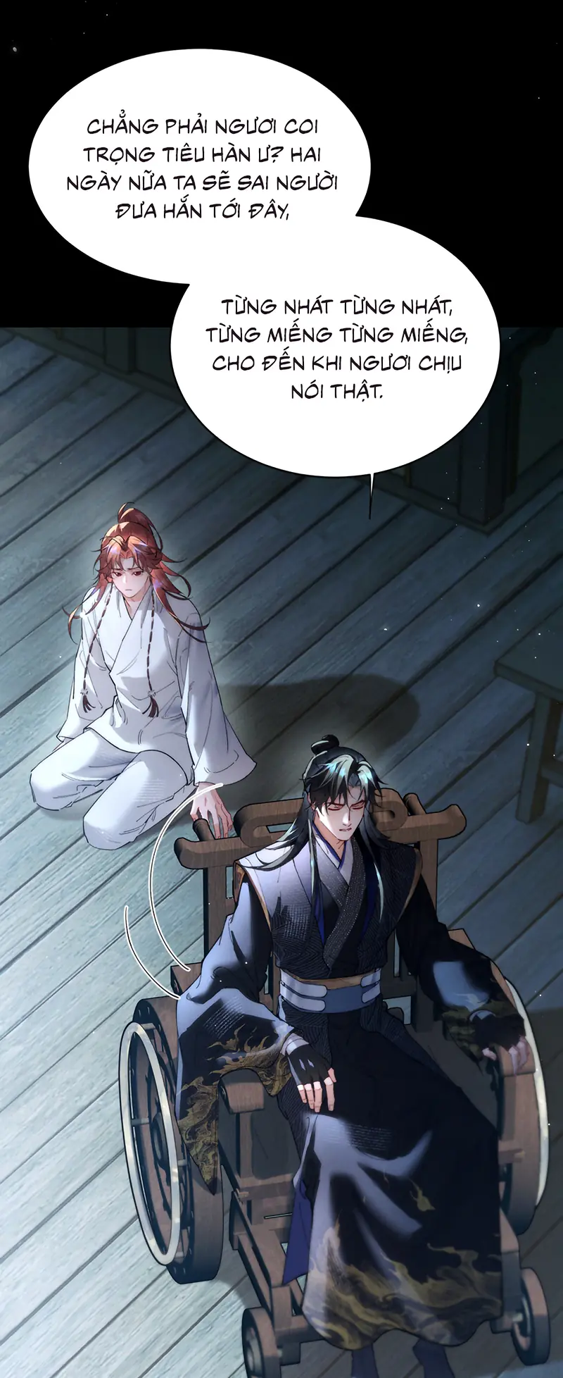 Yêu Là Mong Người Sống – [Hệ Thống Giết Vợ] Chapter 18 - Trang 31