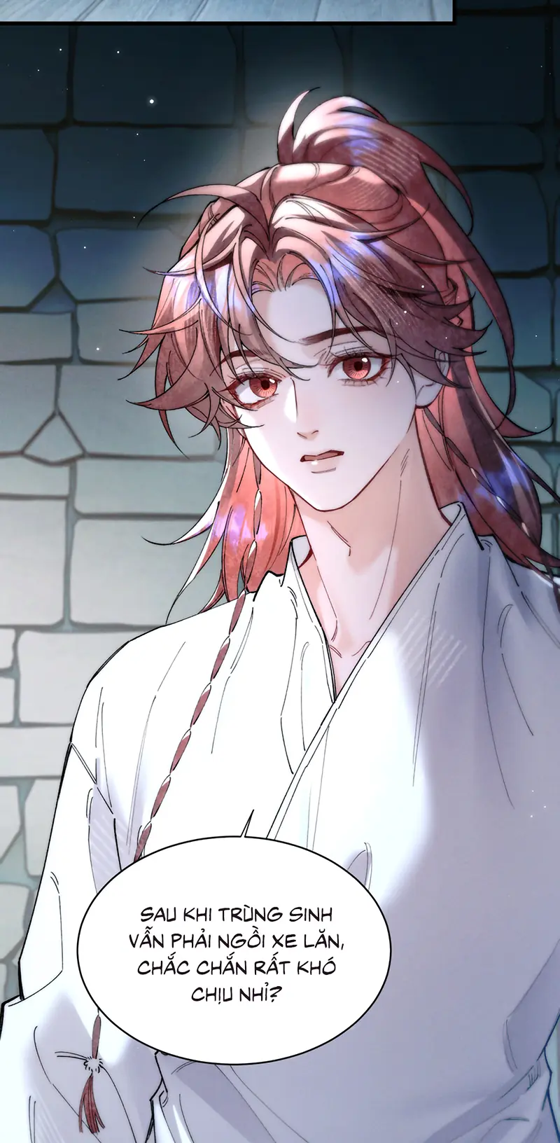Yêu Là Mong Người Sống – [Hệ Thống Giết Vợ] Chapter 18 - Trang 35