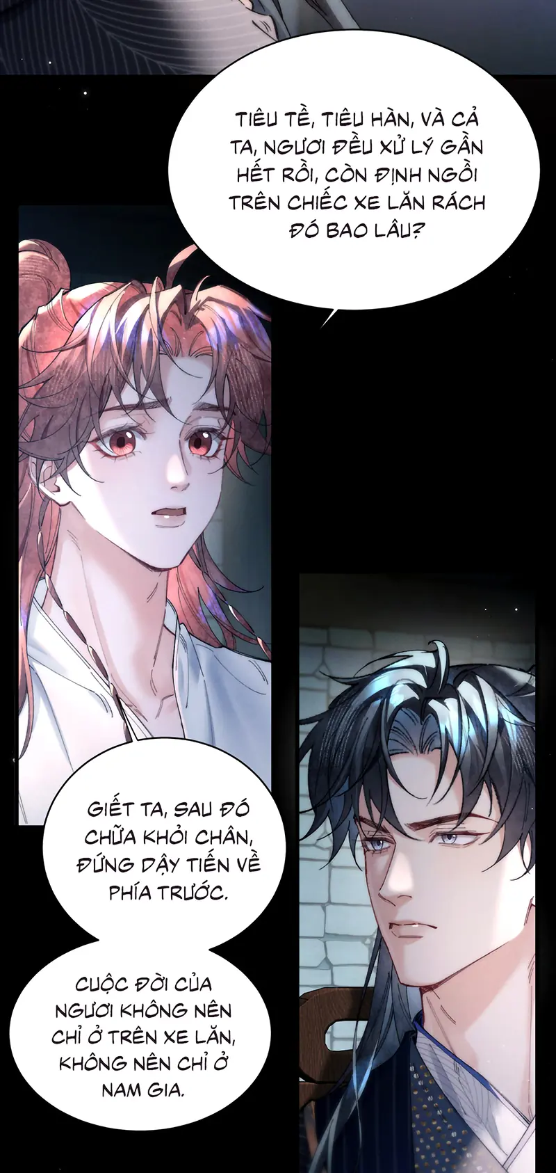 Yêu Là Mong Người Sống – [Hệ Thống Giết Vợ] Chapter 18 - Trang 37