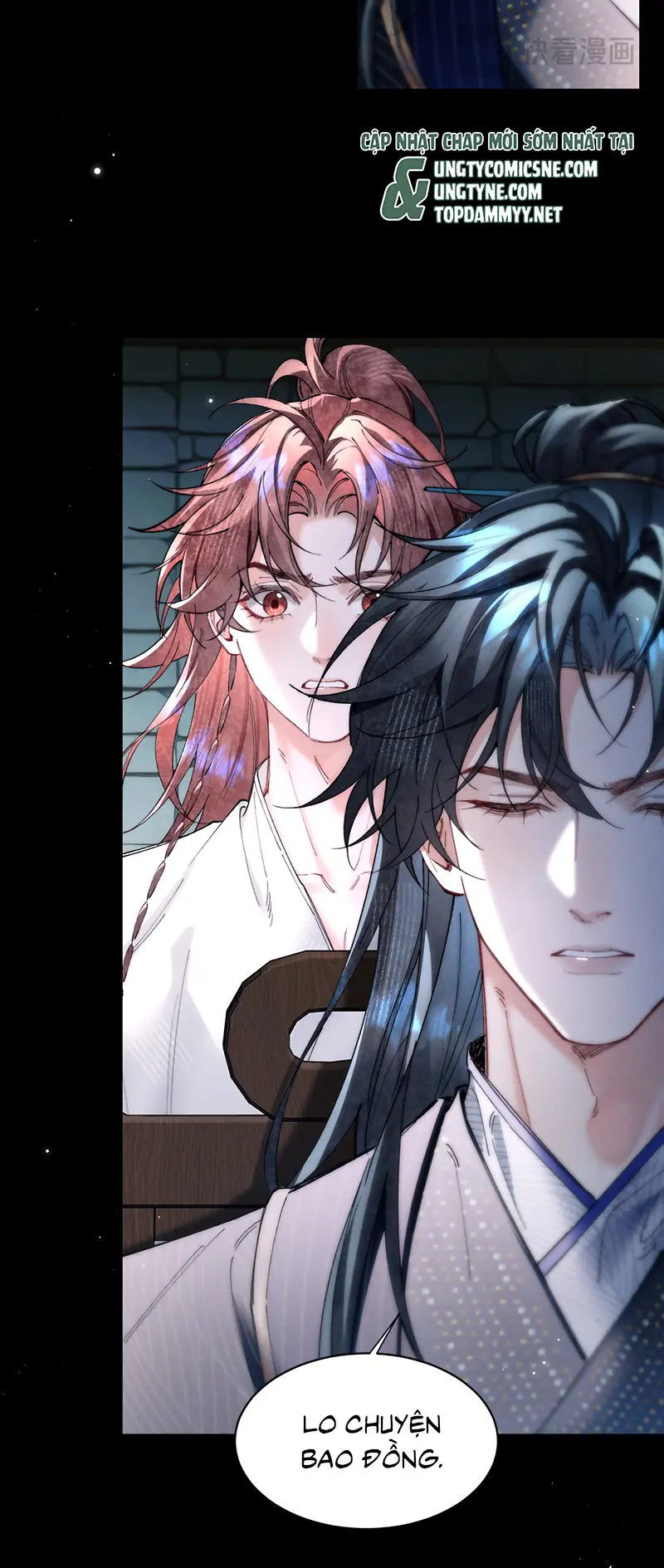 Yêu Là Mong Người Sống – [Hệ Thống Giết Vợ] Chapter 18 - Trang 38