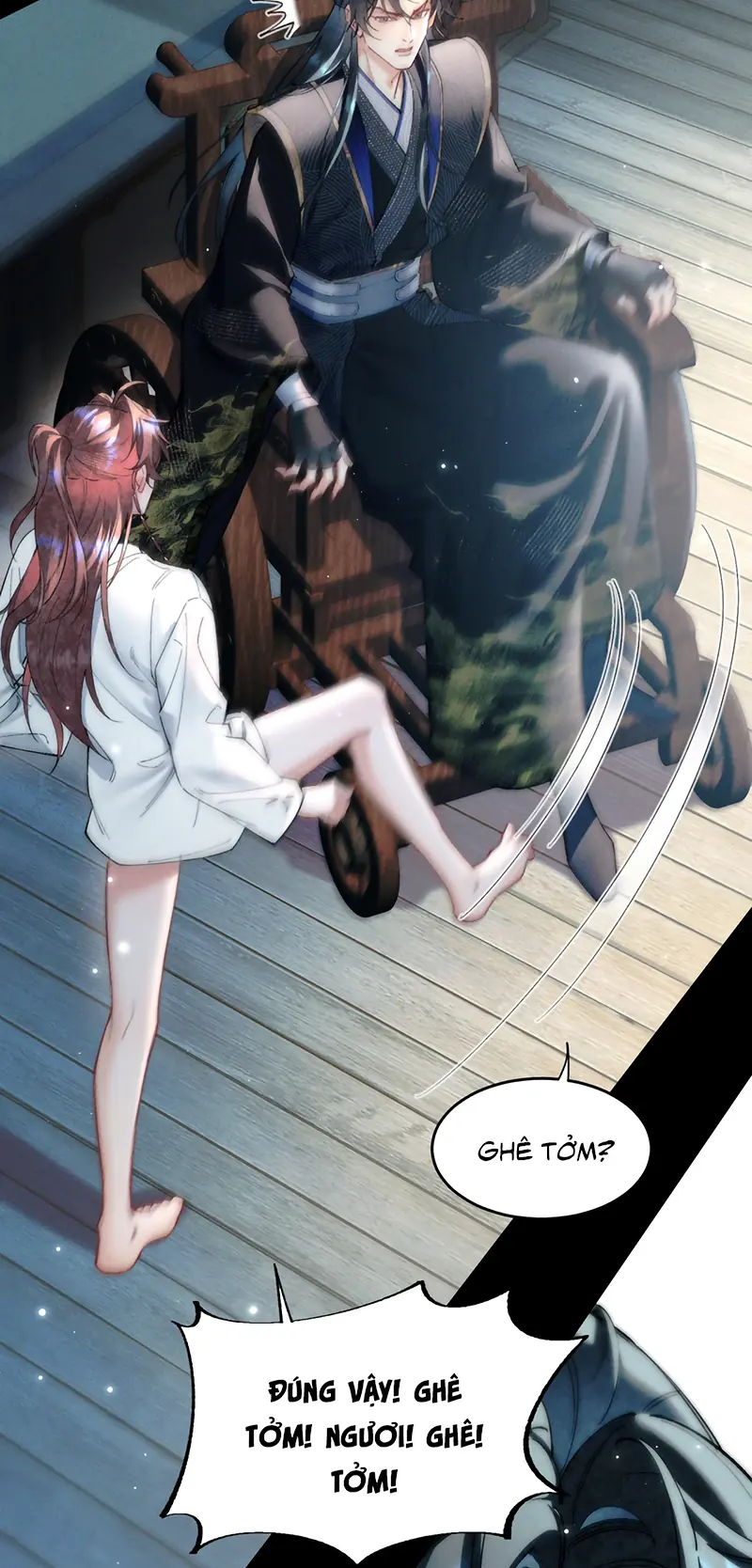 Yêu Là Mong Người Sống – [Hệ Thống Giết Vợ] Chapter 18 - Trang 4