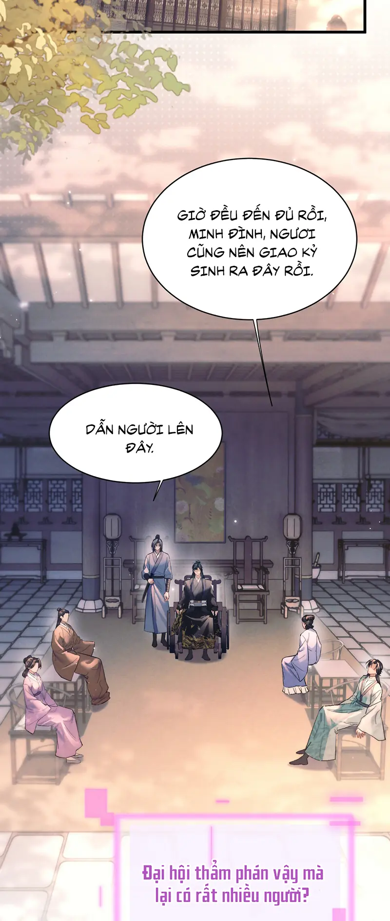 Yêu Là Mong Người Sống – [Hệ Thống Giết Vợ] Chapter 18 - Trang 42