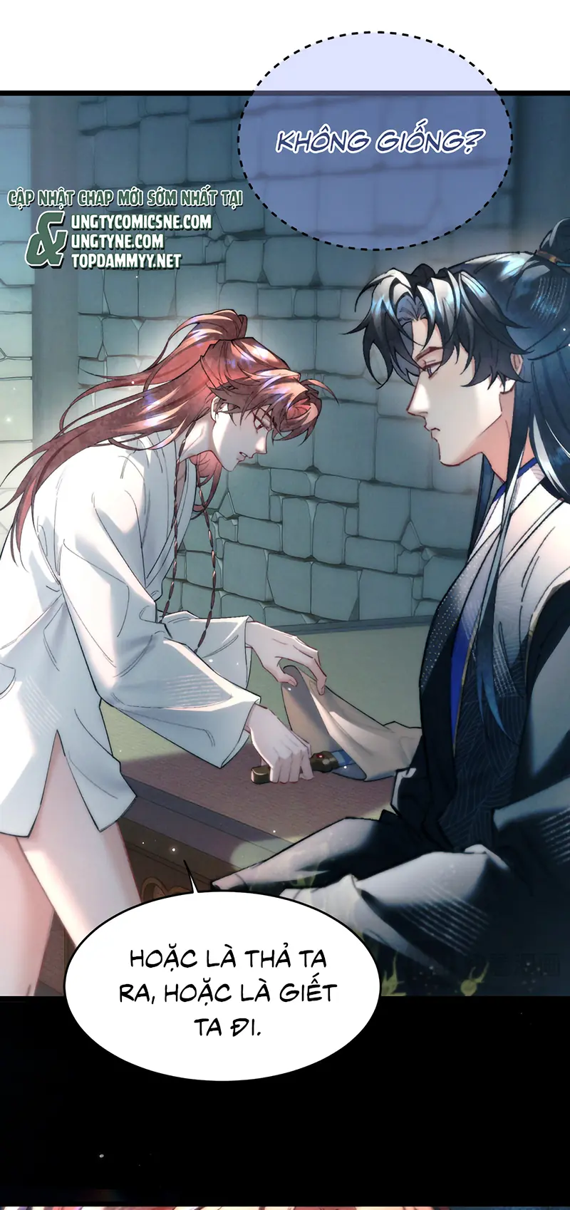 Yêu Là Mong Người Sống – [Hệ Thống Giết Vợ] Chapter 18 - Trang 8