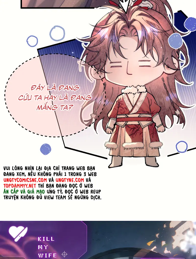 Yêu Là Mong Người Sống – [Hệ Thống Giết Vợ] Chapter 19 - Trang 12